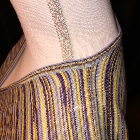 FINAL SALE‼️M by Missoni Wrap Sweater - Picture 8 of 8
